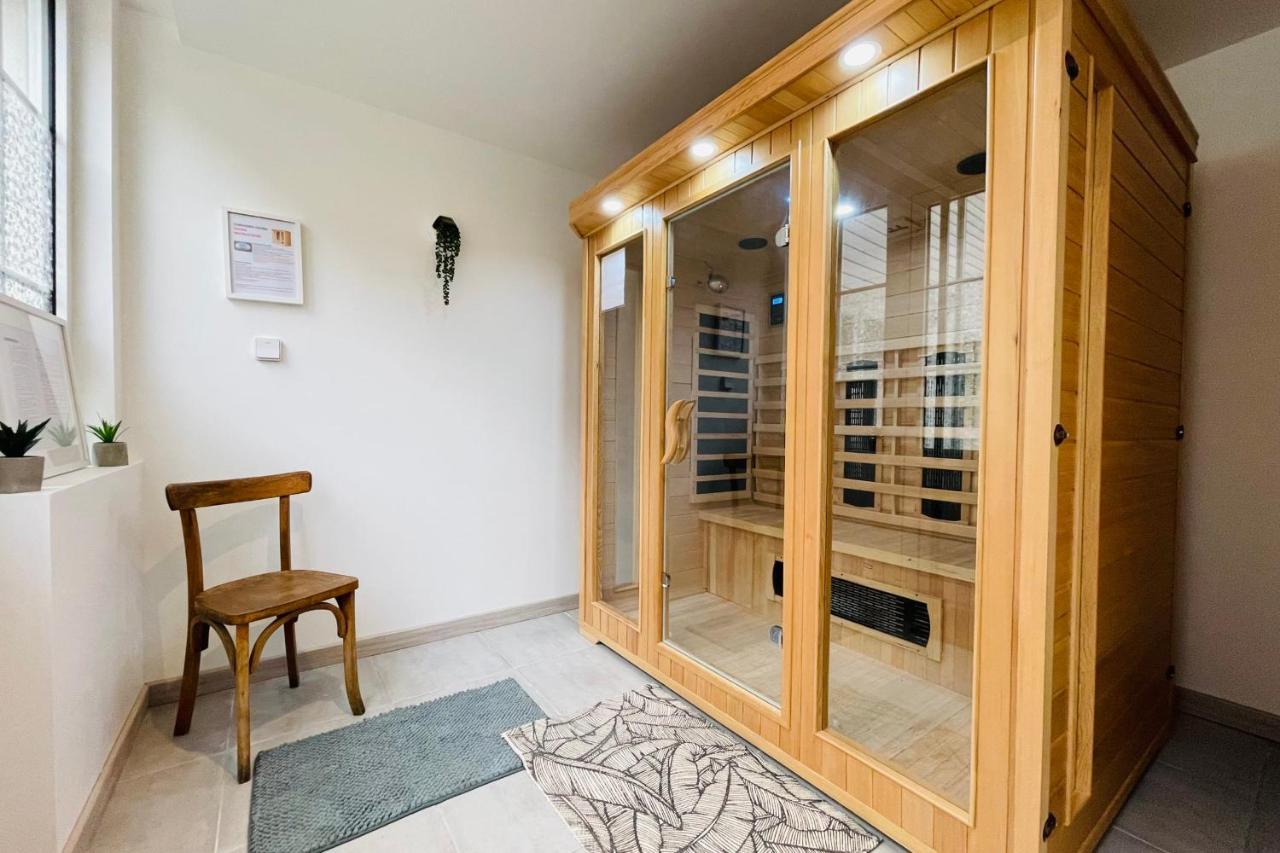 L'Amasse Echappee Amboisienne T3 Avec Sauna Partage アンボワーズ エクステリア 写真
