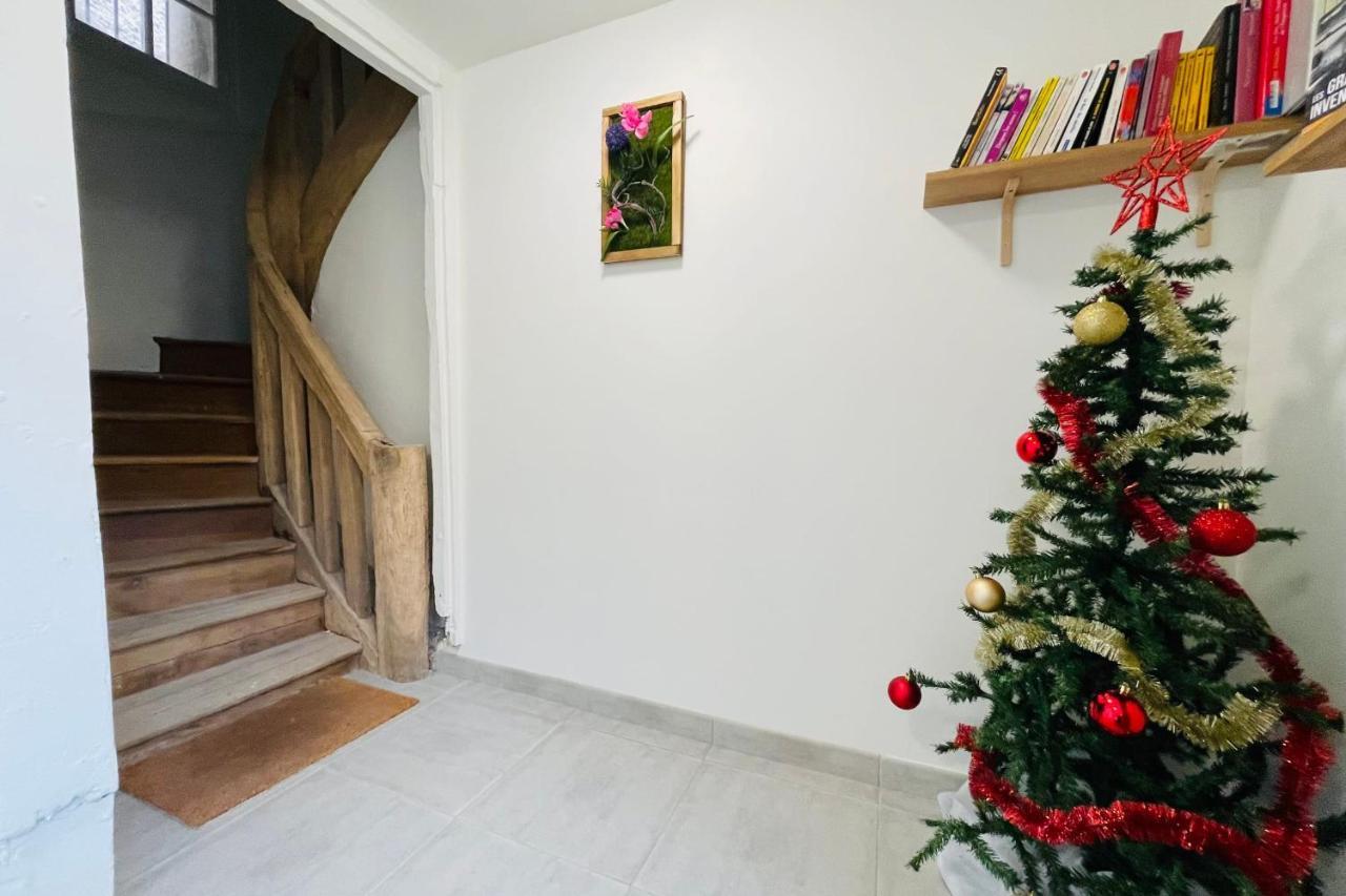 L'Amasse Echappee Amboisienne T3 Avec Sauna Partage アンボワーズ エクステリア 写真