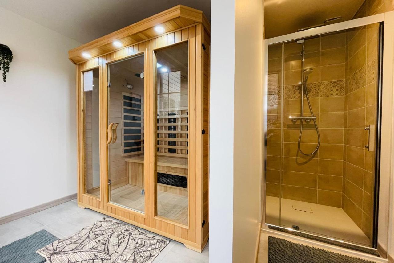 L'Amasse Echappee Amboisienne T3 Avec Sauna Partage アンボワーズ エクステリア 写真